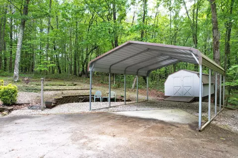 Exterior - 100 Treeann Ln, Ringgold, GA 30736 photo 7 of 9