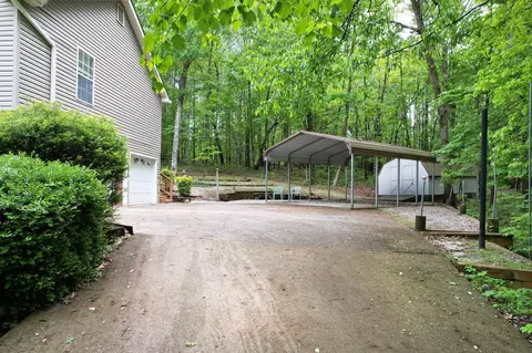 Exterior - 100 Treeann Ln, Ringgold, GA 30736 photo 8 of 9
