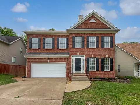6161 Hampton Hall Way, Hermitage, TN 37076