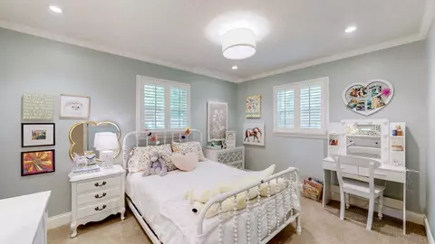 Bedroom - 1722 Berkeley St, Murfreesboro, TN 37129 photo 6 of 7