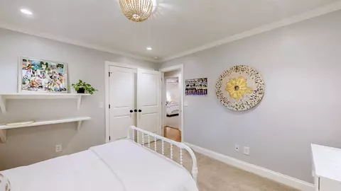 Bedroom - 1722 Berkeley St, Murfreesboro, TN 37129 photo 3 of 7