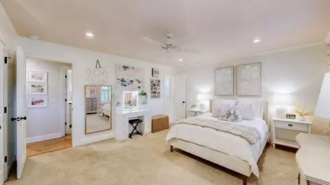Bedroom - 1722 Berkeley St, Murfreesboro, TN 37129 photo 4 of 7