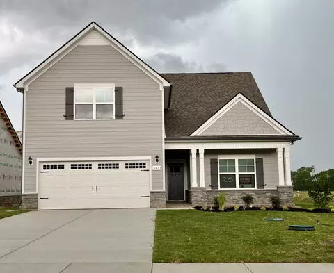 2633 Unitas Lot 20 E, Murfreesboro, TN 37129
