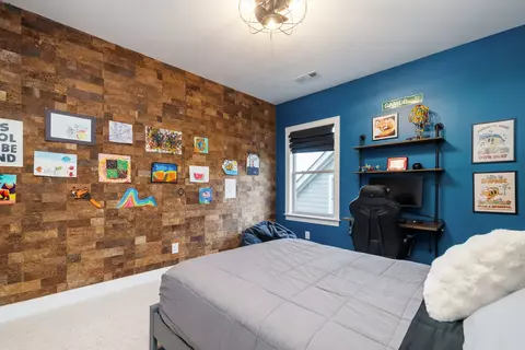 Bedroom - 743 Fontwell Ln, Franklin, TN 37064 photo 8 of 12