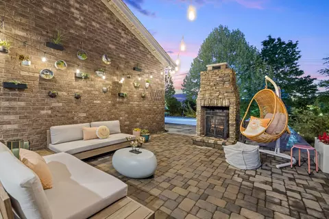 Exterior - 743 Fontwell Ln, Franklin, TN 37064 photo 20 of 22
