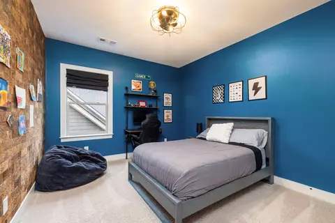 Bedroom - 743 Fontwell Ln, Franklin, TN 37064 photo 7 of 12
