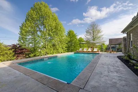 Exterior - 743 Fontwell Ln, Franklin, TN 37064 photo 16 of 22