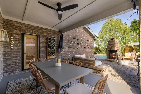 Exterior - 743 Fontwell Ln, Franklin, TN 37064 photo 8 of 22