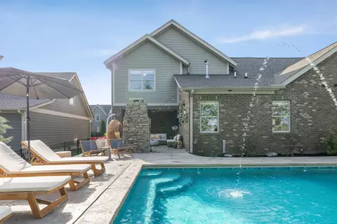 Exterior - 743 Fontwell Ln, Franklin, TN 37064 photo 19 of 22