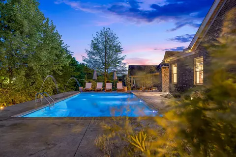 Exterior - 743 Fontwell Ln, Franklin, TN 37064 photo 2 of 22