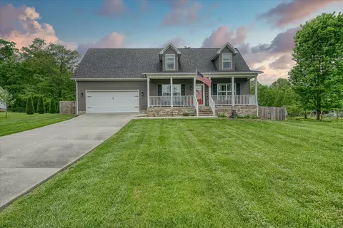 Exterior - 6029 Commodore Cir, Baxter, TN 38544 photo 9 of 9