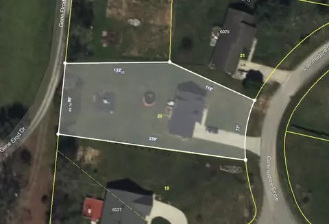 View/Area - 6029 Commodore Cir, Baxter, TN 38544 photo 2 of 2