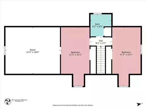 Floorplan - 6029 Commodore Cir, Baxter, TN 38544 photo 2 of 3