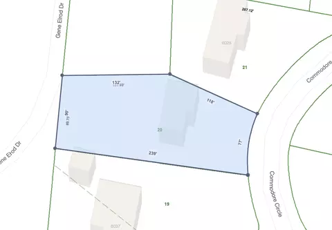 View/Area - 6029 Commodore Cir, Baxter, TN 38544 photo 1 of 2