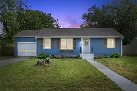 611 Blair St, Murfreesboro, TN 37129