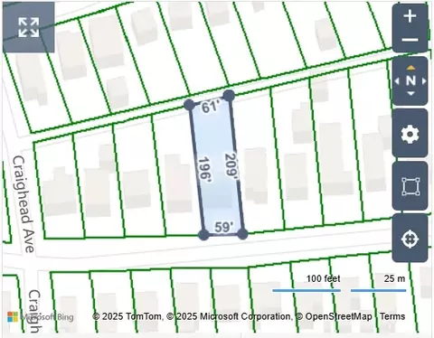 3614 Meadowbrook Ave, Nashville, TN 37205