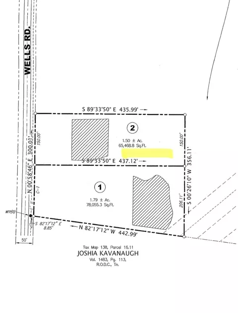 0 Wells Rd, Dickson, TN 37055