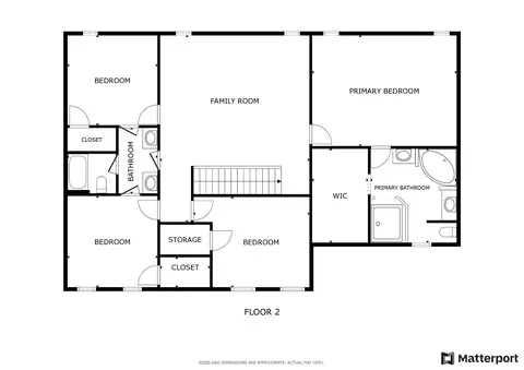 Floorplan - 1011 Gatewick Ct, Franklin, TN 37067 photo 2 of 2