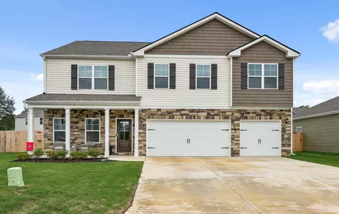 7461 Madelia Ct, Hixson, TN 37343