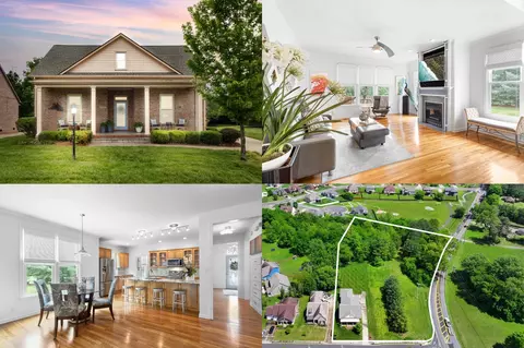 2203 Exeter Ln, Clarksville, TN 37043