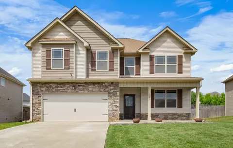 1283 Black Oak Cir, Clarksville, TN 37042