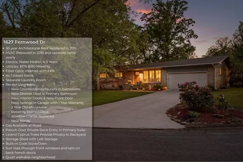 1627 Fernwood Cir, Chattanooga, TN 37421