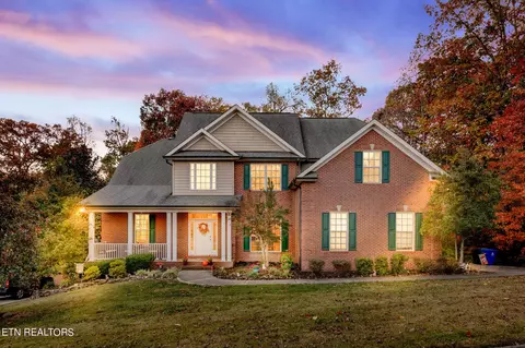 6521 Virginia Lee Ln, Knoxville, TN 37918