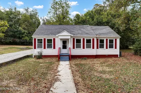 3100 Forestdale Ave, Knoxville, TN 37917