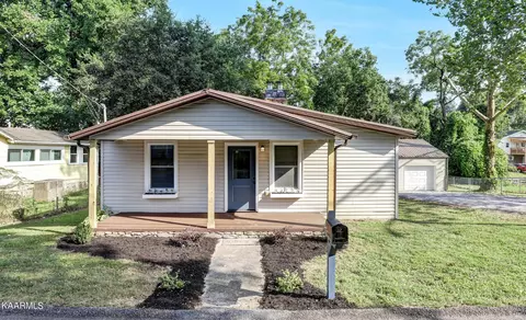 226 Buckner Ave, Knoxville, TN 37920
