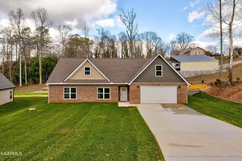 351 Robinson Tr, Loudon, TN 37774