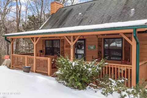 1712 Lake View Cir, Sevierville, TN 37876