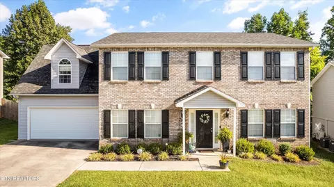 7409 Misty View Ln, Knoxville, TN 37931
