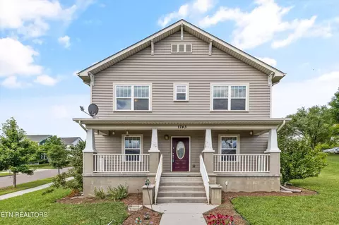 1743 Moses Ave, Knoxville, TN 37921
