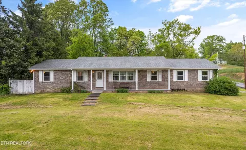 5501 Old Tazewell Pike, Knoxville, TN 37918