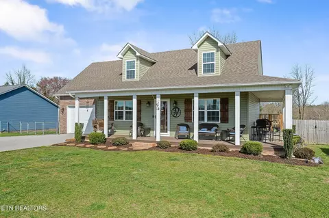 133 Echo Valley Dr, Cookeville, TN 38501