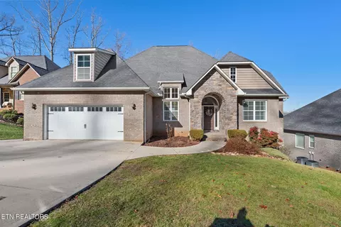 1417 Branch Field Ln, Knoxville, TN 37918