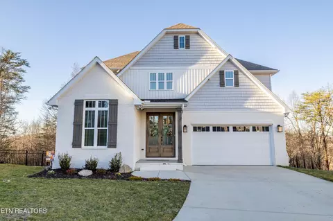 1563 Mountain Hill Ln, Knoxville, TN 37931