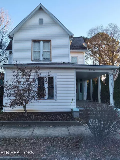 816 Deery St, Knoxville, TN 37917