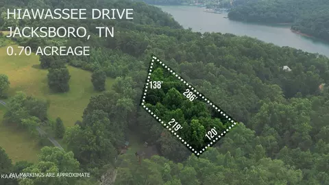 0 Hiwassee Dr, Jacksboro, TN 37757