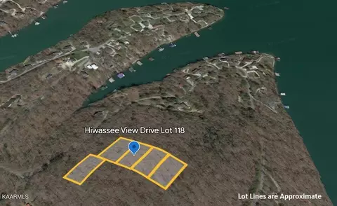118 Hiwassee View Dr, Jacksboro, TN 37757