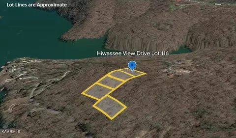 116 Hiawassee View Dr, Jacksboro, TN 37757