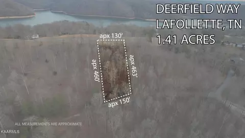 0 Deer Creek Path, La Follette, TN 37766