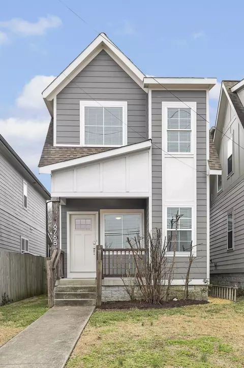 676 Annex Ave # B, Nashville, TN 37209