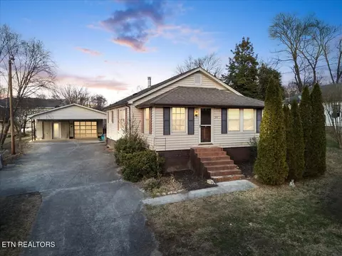 314 Hunnicut Ave, Maryville, TN 37804