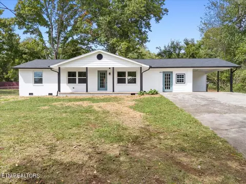 4613 NW Hickory View Cir, Knoxville, TN 37921