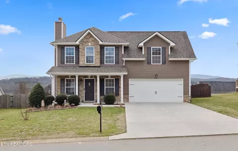 3028 Crosswinds Ln, Sevierville, TN 37876