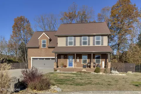 7712 Lake Mountain Ln, Knoxville, TN 37938