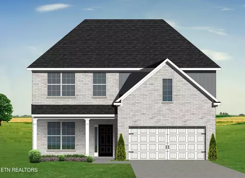 8519 Yellow Aster Rd, Knoxville, TN 37931