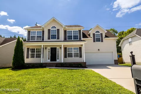 7220 Olive Branch Ln, Knoxville, TN 37931