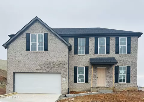 1848 Silver Chapel Dr, Knoxville, TN 37932